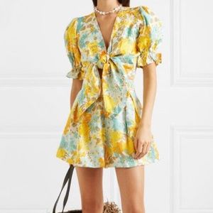 Faithfull the Brand shorts and top set